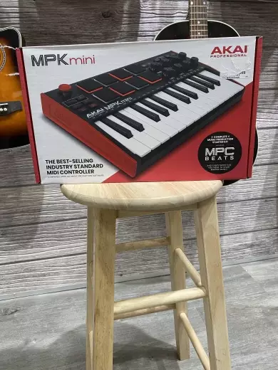 Akai - MPKMINI MKIII